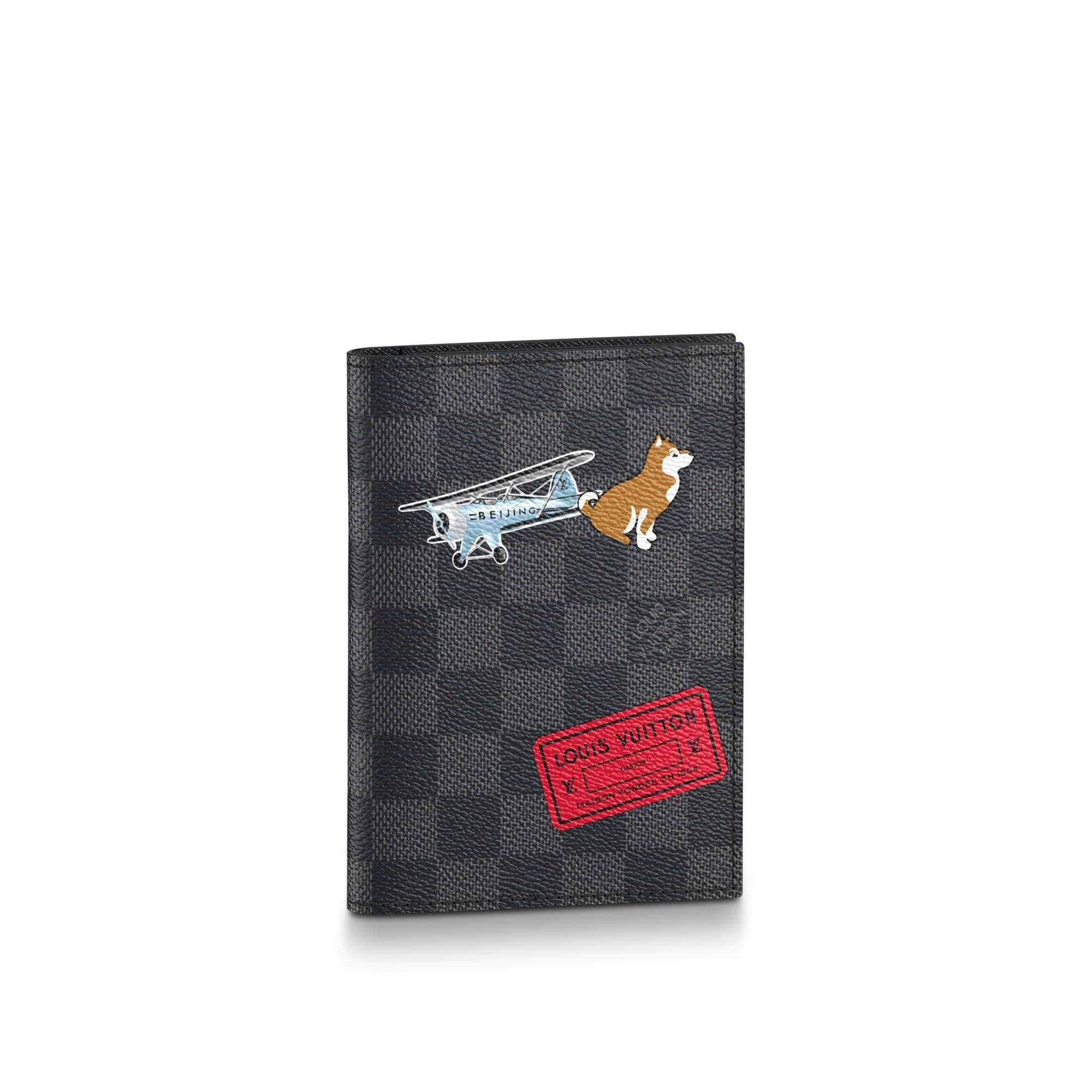 Cardholders and Passport Cases Men Luxury Collection LOUIS VUITTON